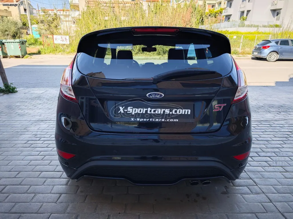 Ford Fiesta ST 1.6 182 PS 2015 — X-Sportcars, Γέρακας — 6
