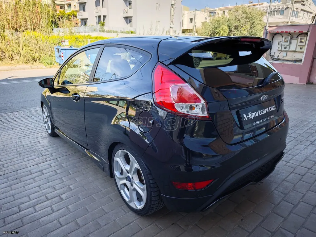 Ford Fiesta ST 1.6 182 PS 2015 — X-Sportcars, Γέρακας — 7