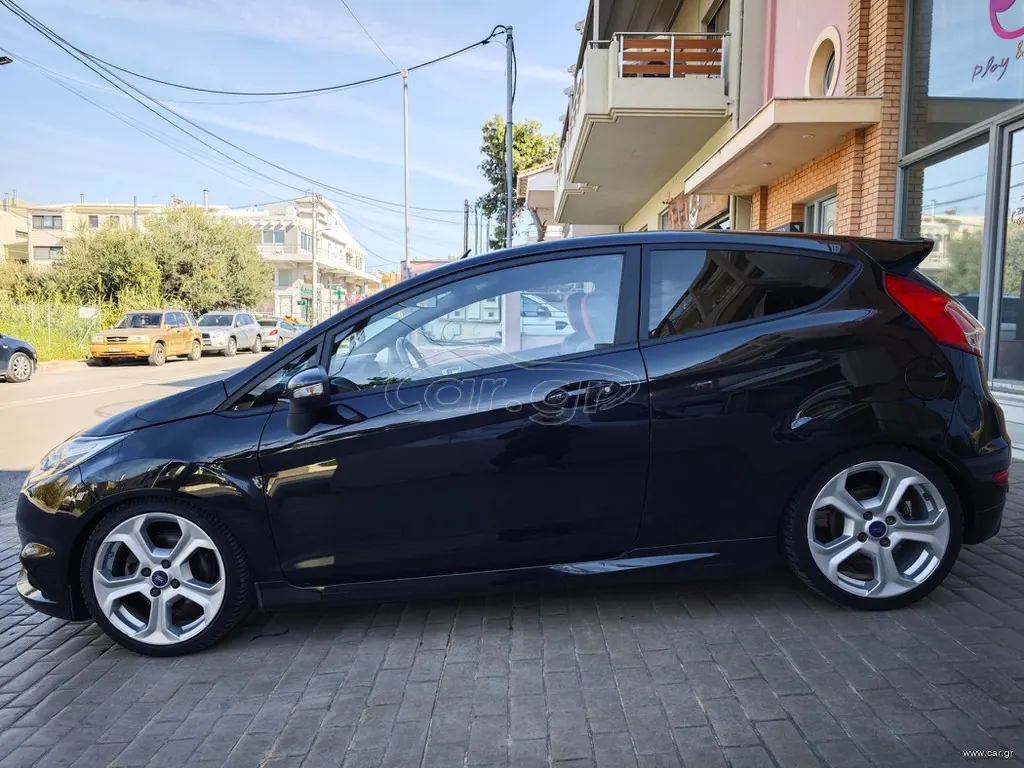 Ford Fiesta ST 1.6 182 PS 2015 — X-Sportcars, Γέρακας — 8