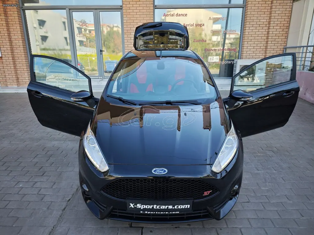 Ford Fiesta ST 1.6 182 PS 2015 — X-Sportcars, Γέρακας — 9