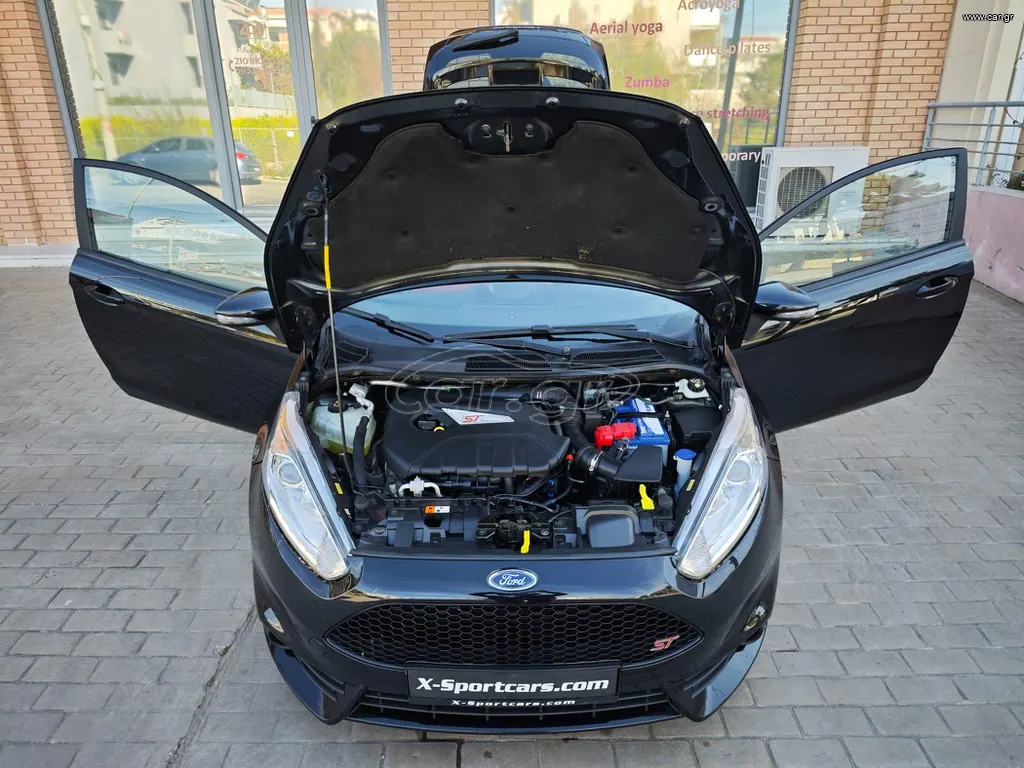 Ford Fiesta ST 1.6 182 PS 2015 — X-Sportcars, Γέρακας — 10