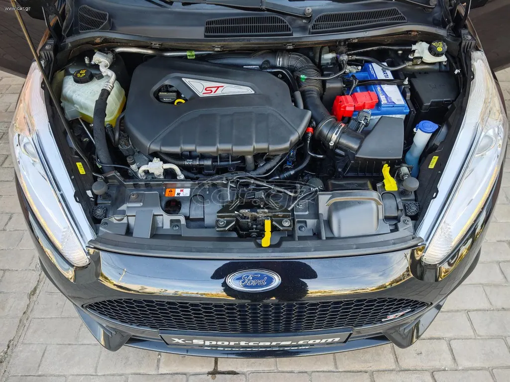 Ford Fiesta ST 1.6 182 PS 2015 — X-Sportcars, Γέρακας — 11
