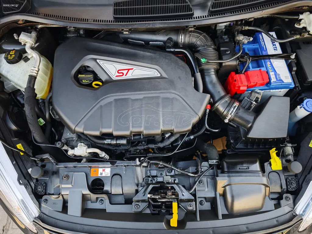 Ford Fiesta ST 1.6 182 PS 2015 — X-Sportcars, Γέρακας — 12