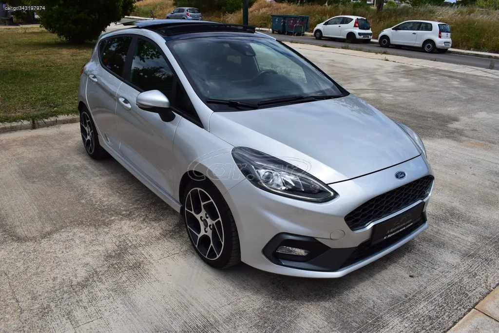 Ford Fiesta ST Performance 205 PS Panorama 2019 — X-Sportcars, Γέρακας — 7