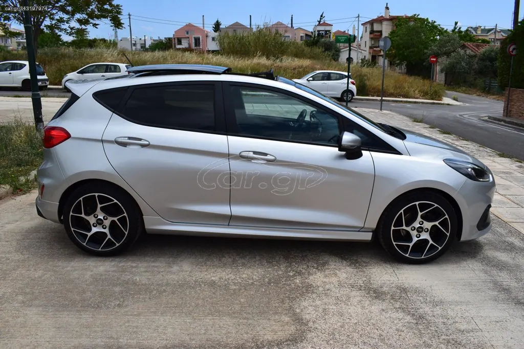 Ford Fiesta ST Performance 205 PS Panorama 2019 — X-Sportcars, Γέρακας — 8