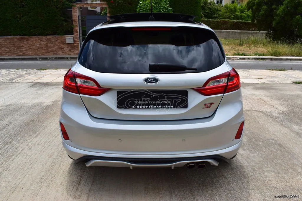 Ford Fiesta ST Performance 205 PS Panorama 2019 — X-Sportcars, Γέρακας — 10
