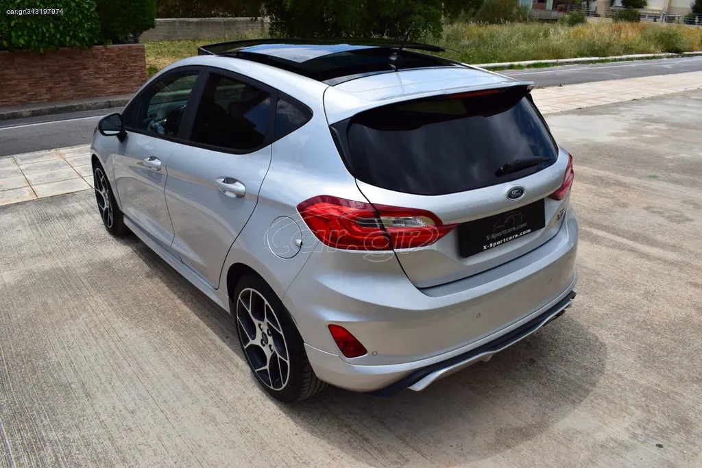 Ford Fiesta ST Performance 205 PS Panorama 2019 — X-Sportcars, Γέρακας — 11