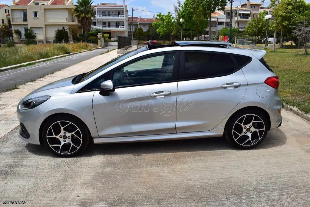Ford Fiesta ST Performance 205 PS Panorama 2019 — X-Sportcars, Γέρακας — 12
