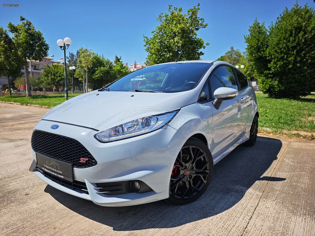 Ford Fiesta ST200 2016 — X-Sportcars, Γέρακας