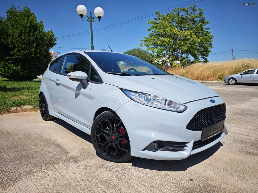 Ford Fiesta ST200 2016 — X-Sportcars, Γέρακας — 3