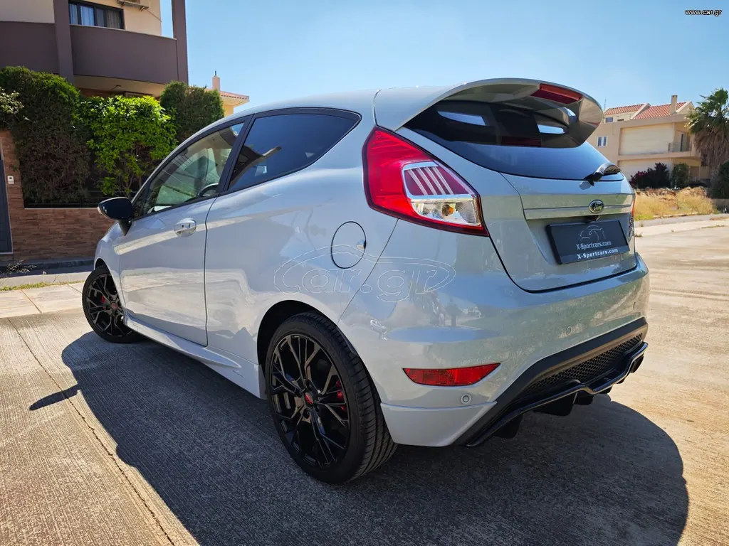 Ford Fiesta ST200 2016 — X-Sportcars, Γέρακας — 4