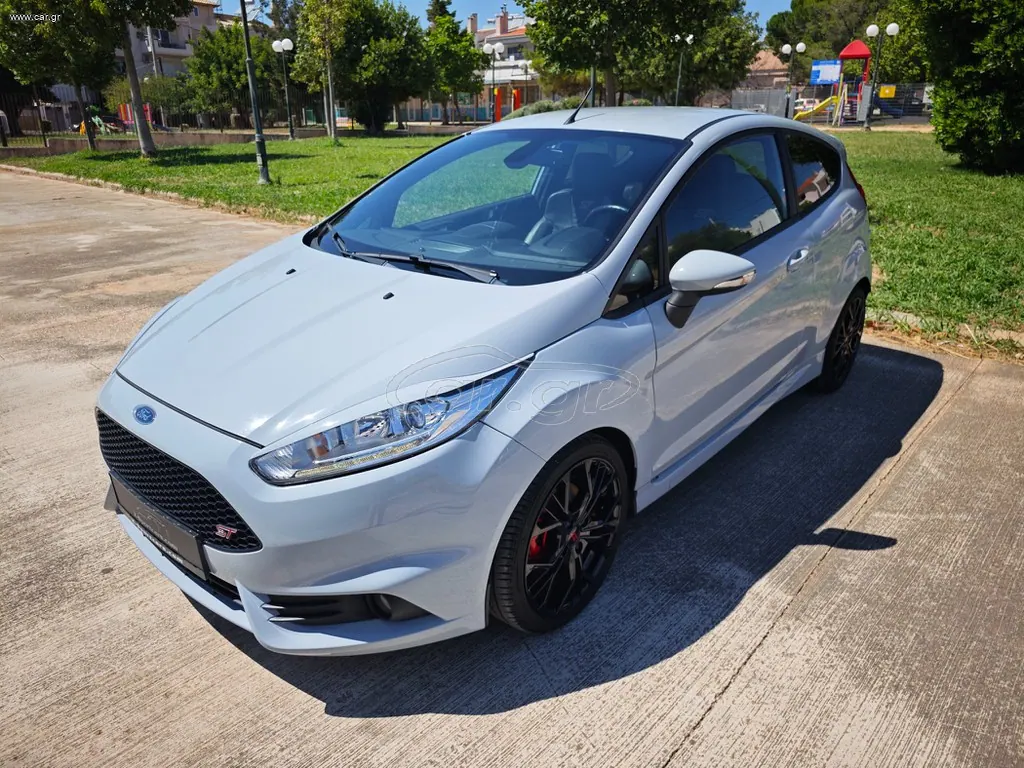 Ford Fiesta ST200 2016 — X-Sportcars, Γέρακας — 5