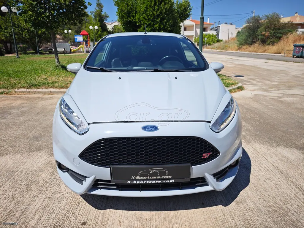 Ford Fiesta ST200 2016 — X-Sportcars, Γέρακας — 6