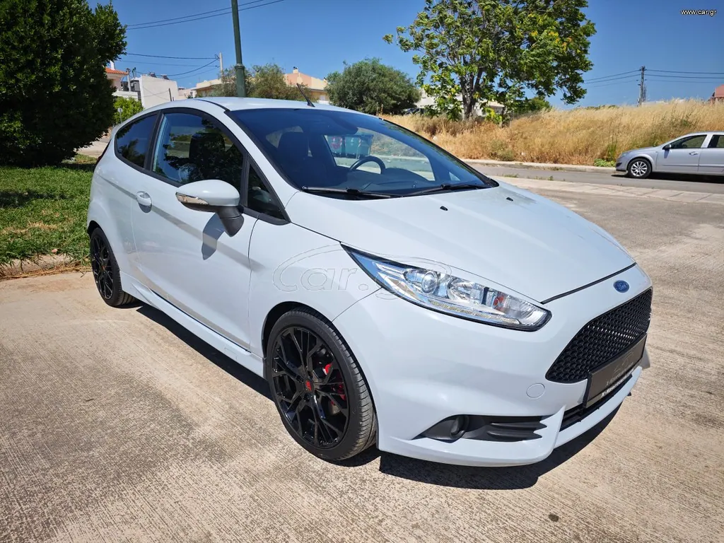 Ford Fiesta ST200 2016 — X-Sportcars, Γέρακας — 7
