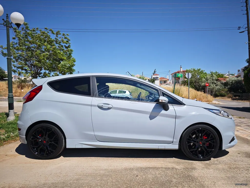 Ford Fiesta ST200 2016 — X-Sportcars, Γέρακας — 8