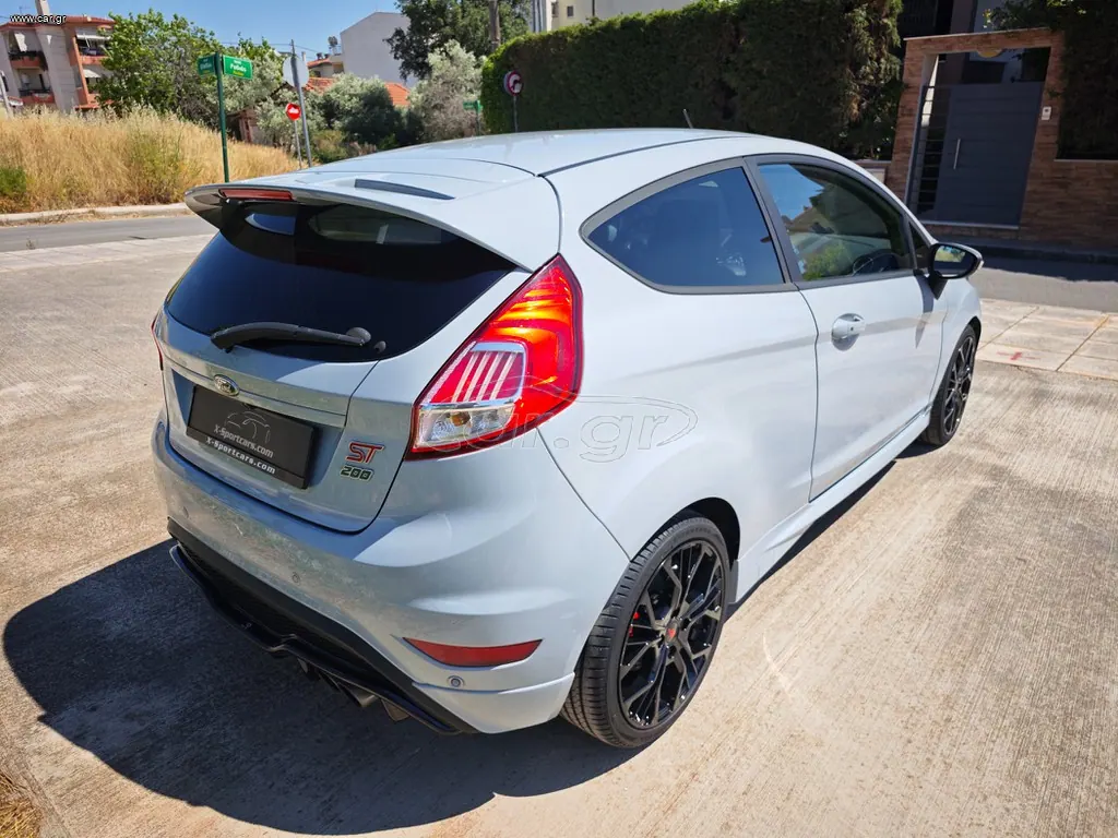 Ford Fiesta ST200 2016 — X-Sportcars, Γέρακας — 9