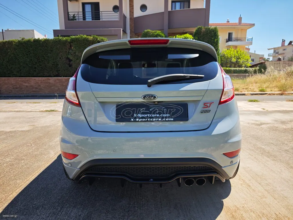 Ford Fiesta ST200 2016 — X-Sportcars, Γέρακας — 10
