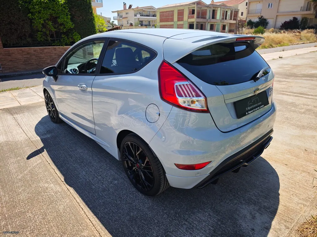 Ford Fiesta ST200 2016 — X-Sportcars, Γέρακας — 11