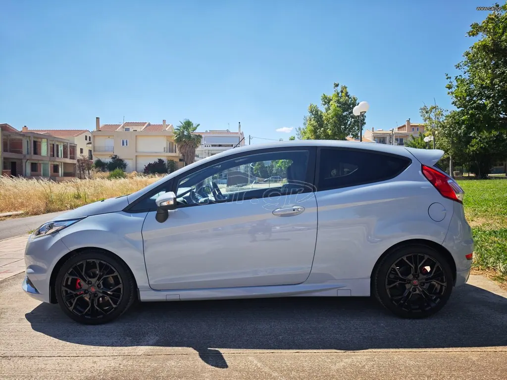 Ford Fiesta ST200 2016 — X-Sportcars, Γέρακας — 12
