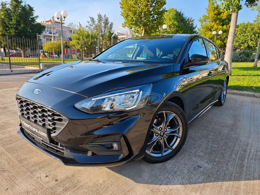 Ford Focus ST-Line 2020 — X-Sportcars, Γέρακας