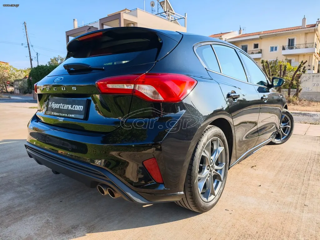 Ford Focus ST-Line 2020 — X-Sportcars, Γέρακας — 2