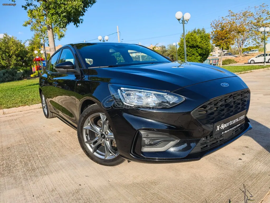 Ford Focus ST-Line 2020 — X-Sportcars, Γέρακας — 3