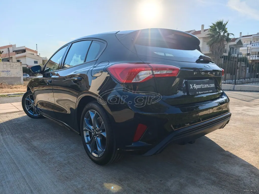 Ford Focus ST-Line 2020 — X-Sportcars, Γέρακας — 4