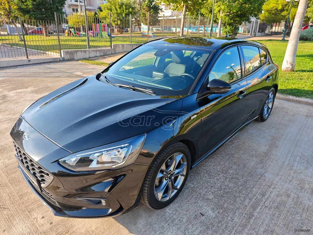 Ford Focus ST-Line 2020 — X-Sportcars, Γέρακας — 5
