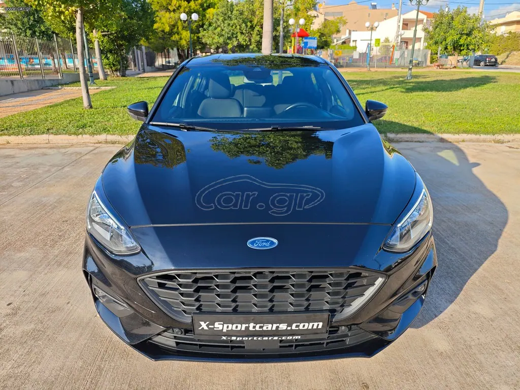Ford Focus ST-Line 2020 — X-Sportcars, Γέρακας — 6