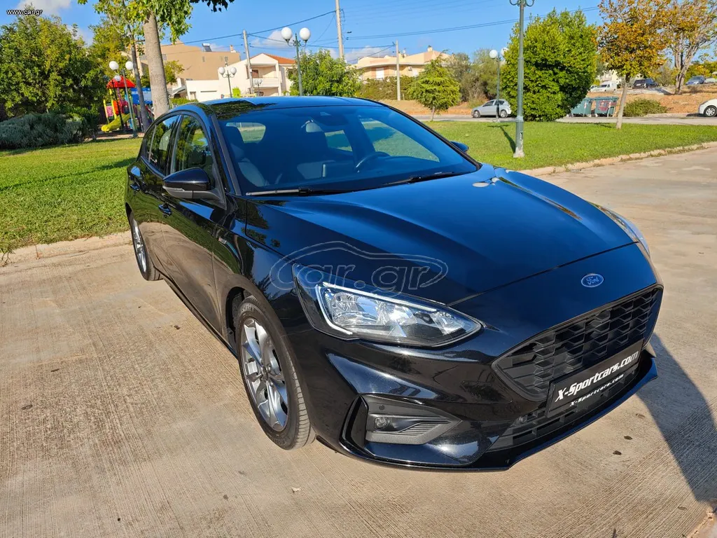 Ford Focus ST-Line 2020 — X-Sportcars, Γέρακας — 7