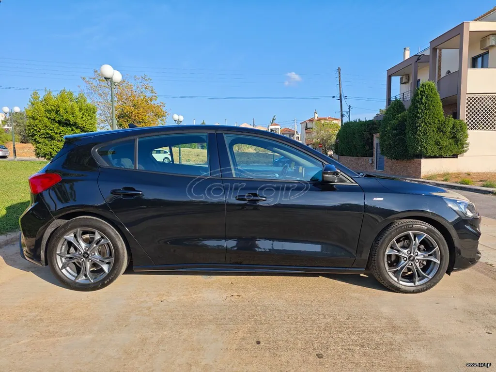 Ford Focus ST-Line 2020 — X-Sportcars, Γέρακας — 8