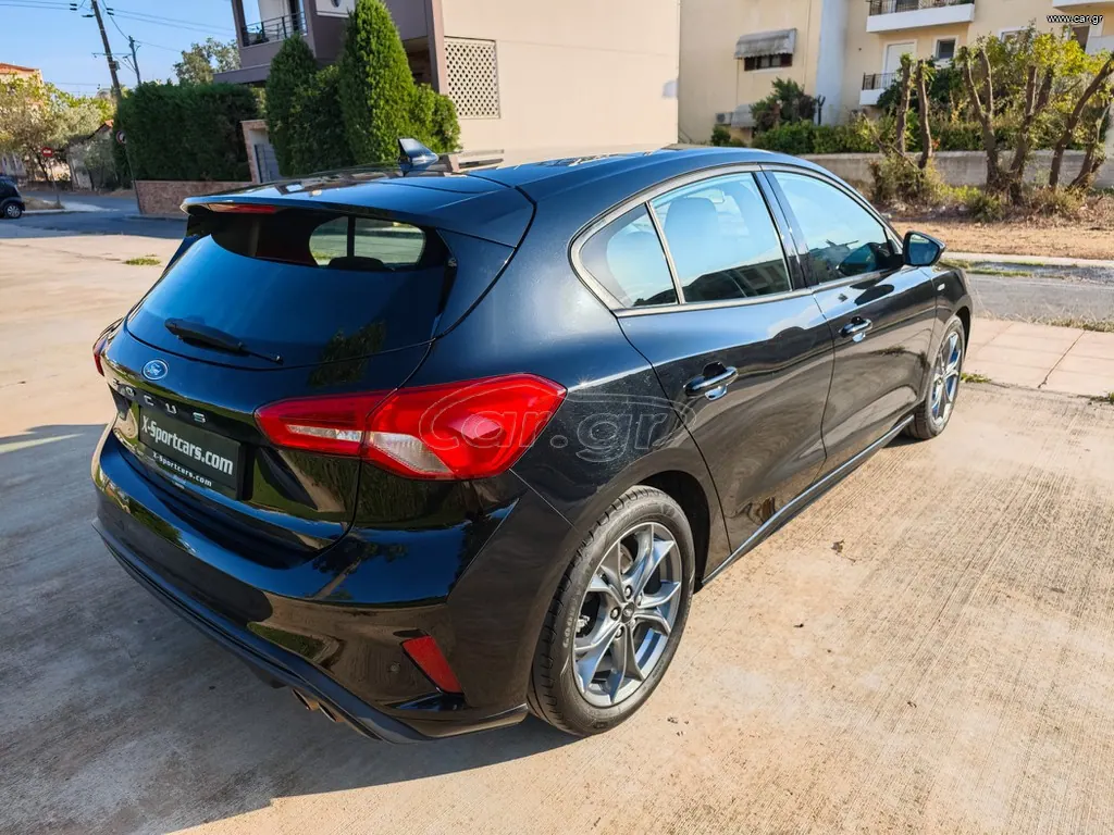 Ford Focus ST-Line 2020 — X-Sportcars, Γέρακας — 9