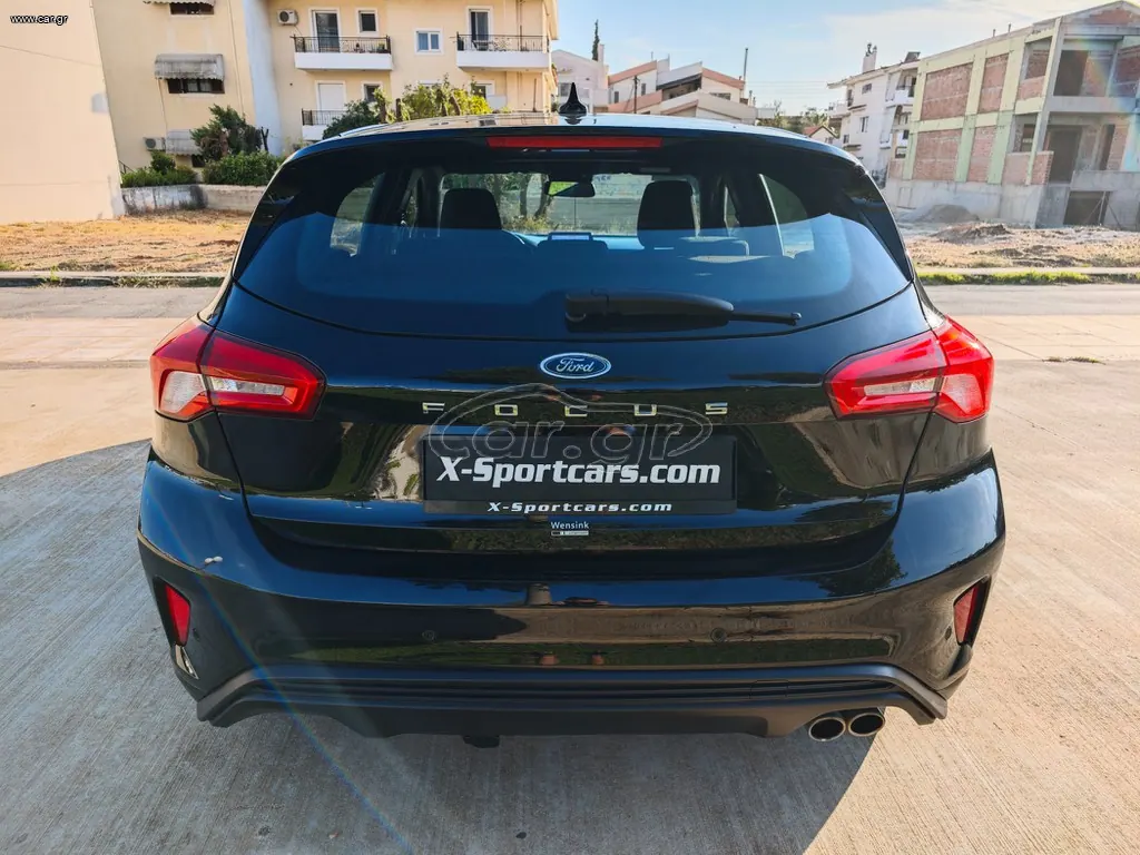 Ford Focus ST-Line 2020 — X-Sportcars, Γέρακας — 10