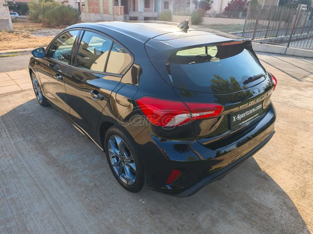 Ford Focus ST-Line 2020 — X-Sportcars, Γέρακας — 11