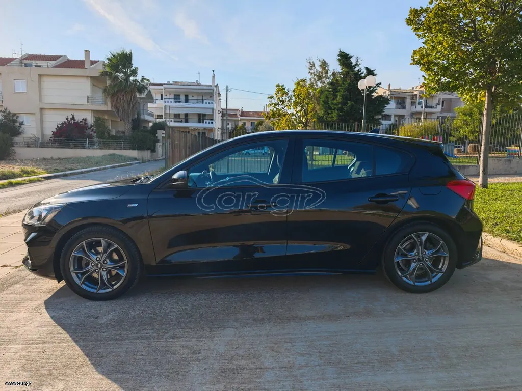 Ford Focus ST-Line 2020 — X-Sportcars, Γέρακας — 12