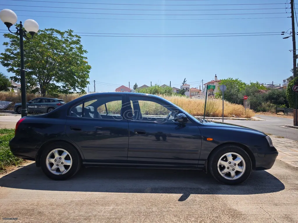 Hyundai Elantra 1.6 2003 — X-Sportcars, Γέρακας — 4