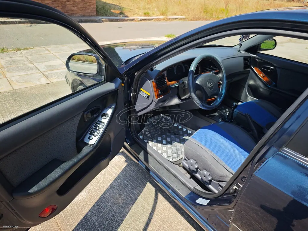 Hyundai Elantra 1.6 2003 — X-Sportcars, Γέρακας — 10