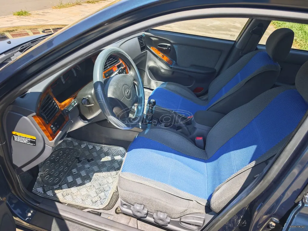 Hyundai Elantra 1.6 2003 — X-Sportcars, Γέρακας — 12