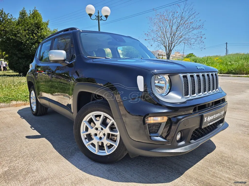 Jeep Renegade 4xe 1.3 Limited 2022 — X-Sportcars, Γέρακας — 3