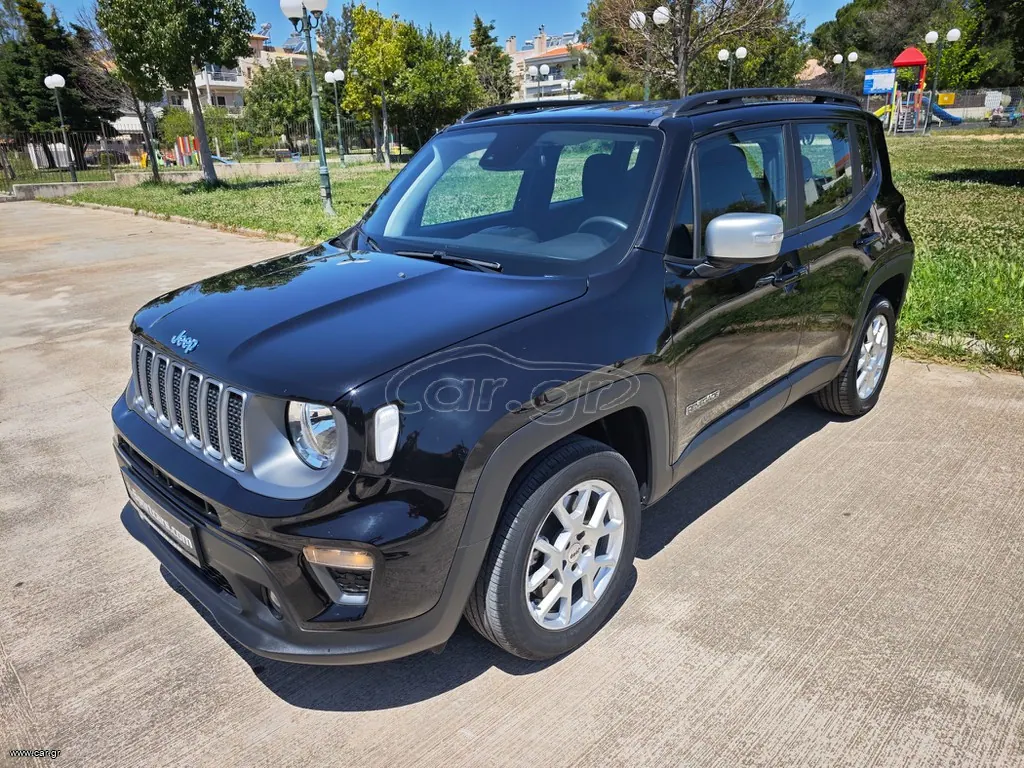 Jeep Renegade 4xe 1.3 Limited 2022 — X-Sportcars, Γέρακας — 5