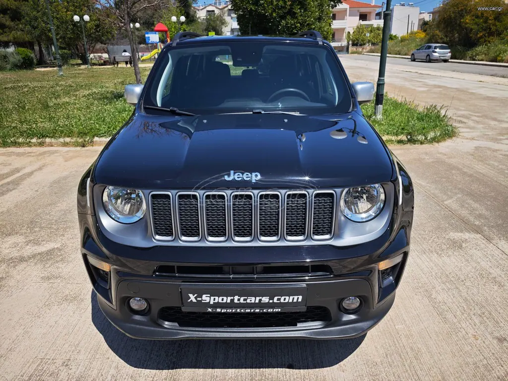 Jeep Renegade 4xe 1.3 Limited 2022 — X-Sportcars, Γέρακας — 6
