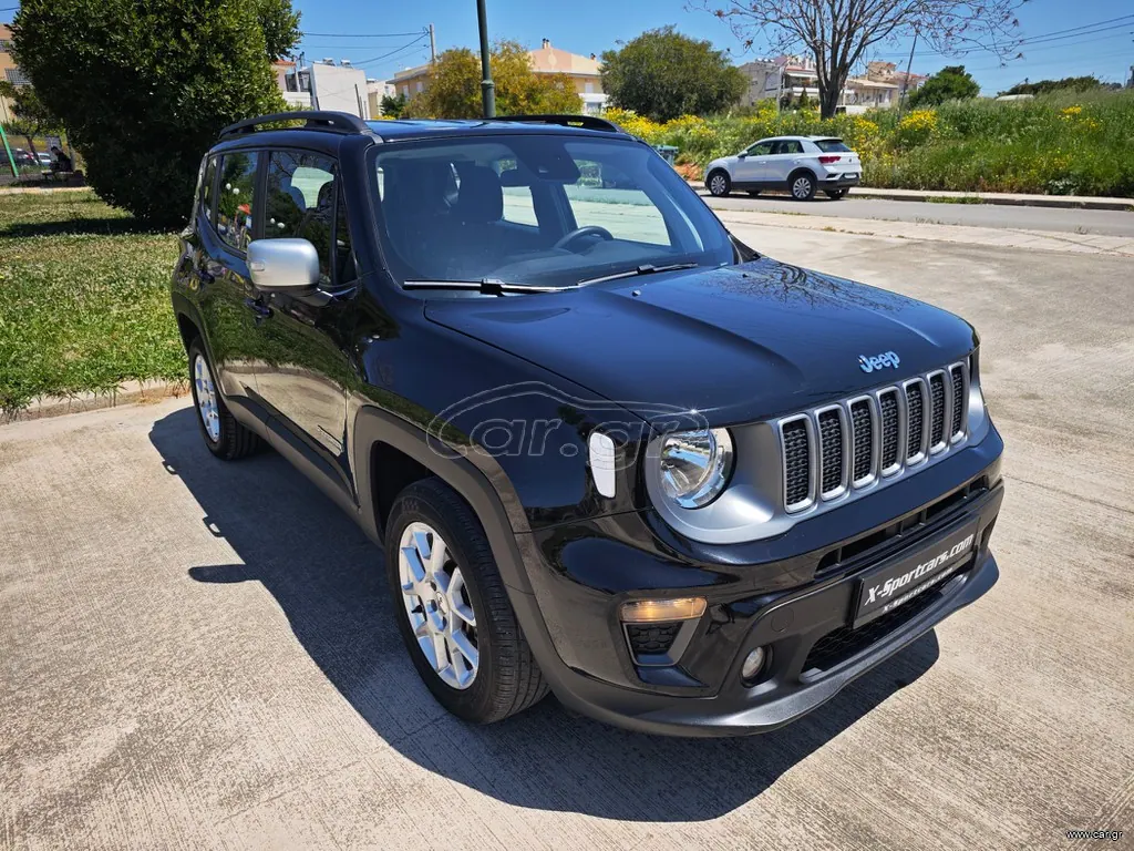 Jeep Renegade 4xe 1.3 Limited 2022 — X-Sportcars, Γέρακας — 7
