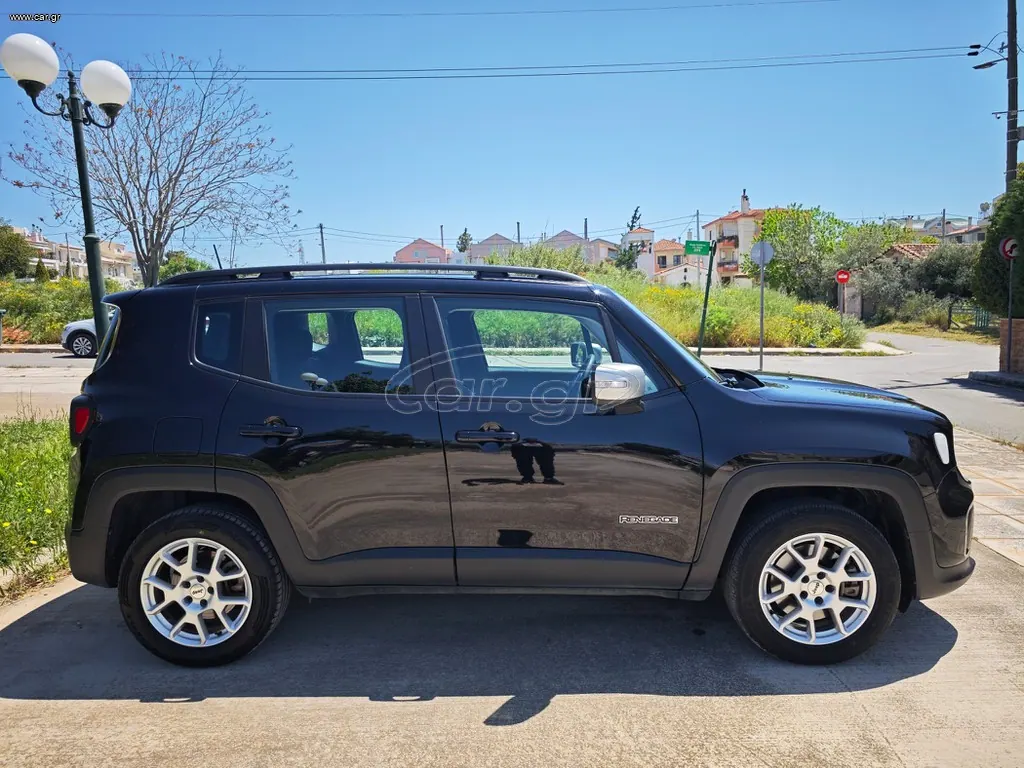 Jeep Renegade 4xe 1.3 Limited 2022 — X-Sportcars, Γέρακας — 8
