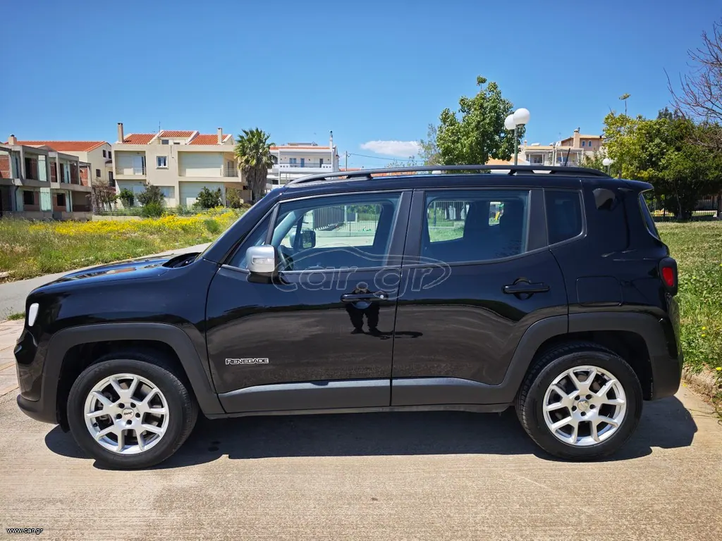 Jeep Renegade 4xe 1.3 Limited 2022 — X-Sportcars, Γέρακας — 12