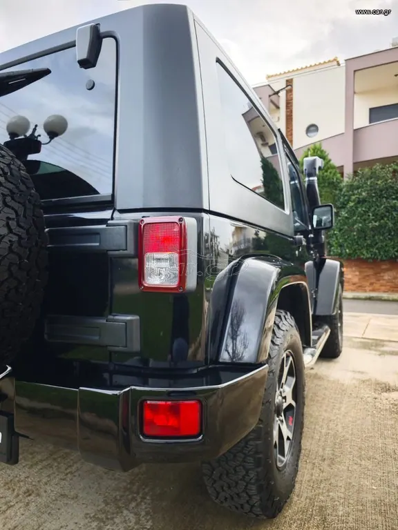 Jeep Wrangler 2.8 CRD 2007 — X-Sportcars, Γέρακας — 10