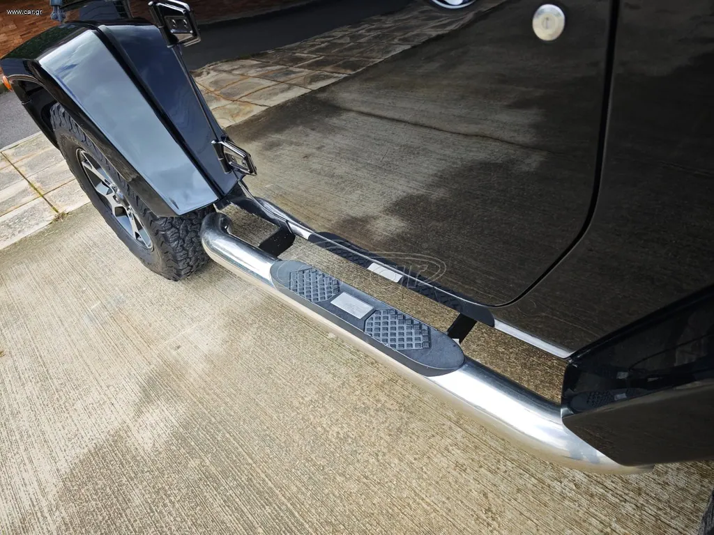 Jeep Wrangler 2.8 CRD 2007 — X-Sportcars, Γέρακας — 11