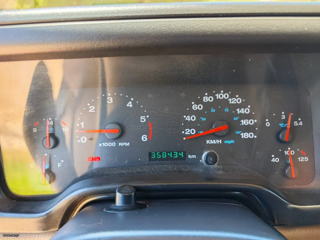 Jeep Wrangler TJ Limited 2002 — X-Sportcars, Γέρακας — 12