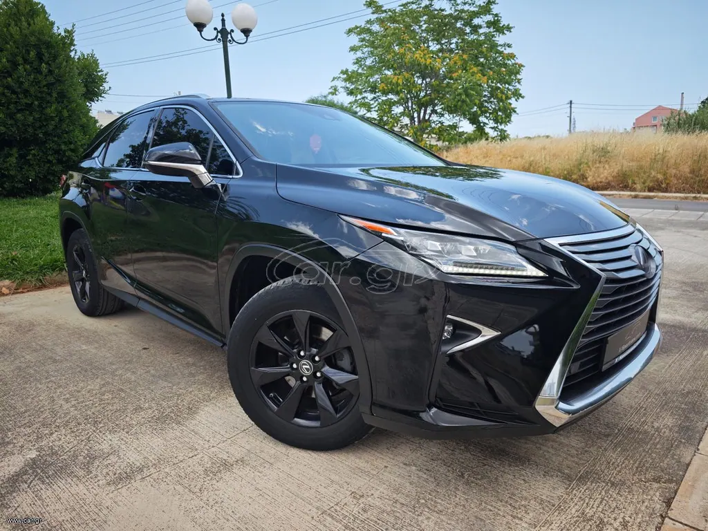 Lexus RX450h Luxury Tech Hybrid 2018 — X-Sportcars, Γέρακας — 3