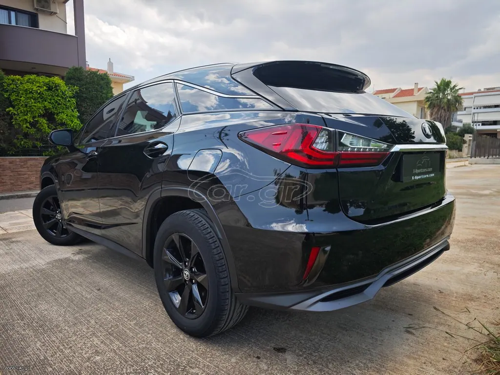 Lexus RX450h Luxury Tech Hybrid 2018 — X-Sportcars, Γέρακας — 4