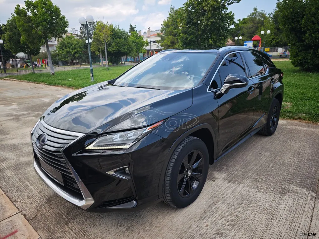 Lexus RX450h Luxury Tech Hybrid 2018 — X-Sportcars, Γέρακας — 5